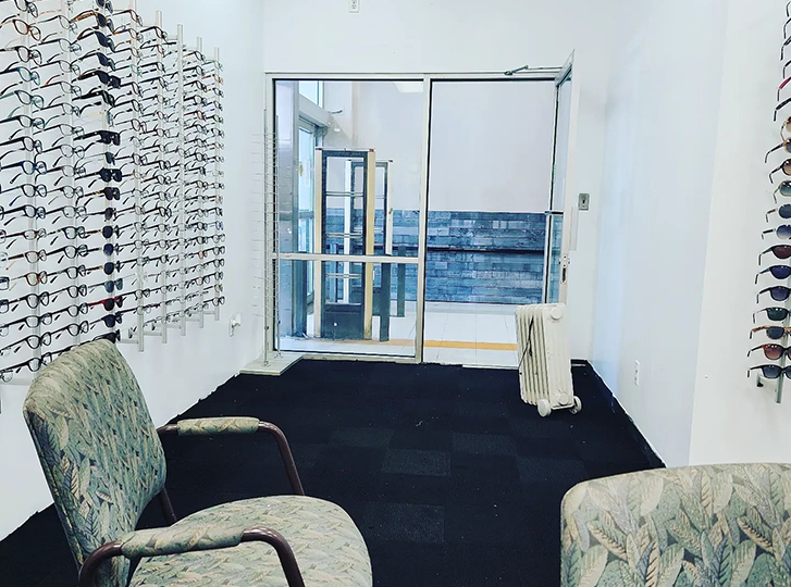 eyewear consultation newark 2